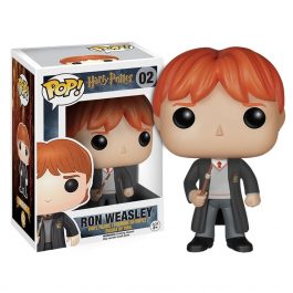 Ron Weasley 02 Funko POP! (with wand) Harry Potter