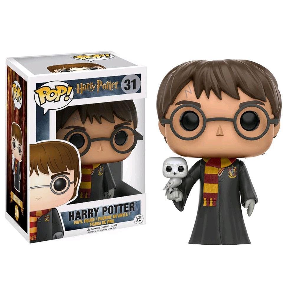 Harry Potter 31 Funko POP! with Hedwig