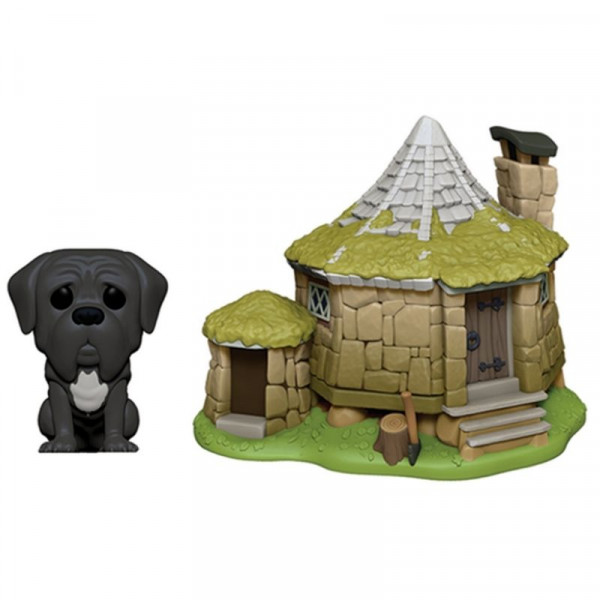 Hagrid's Hut with Fang 08 Funko POP! Harry Potter - obrazek 3