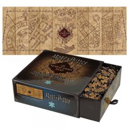 Puzzle Harry Potter – Mapa Huncwotów