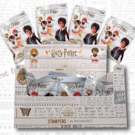 Minifigurka z pieczątką – Harry Potter