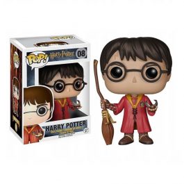 Harry Potter 08 Funko POP! Quidditch Harry