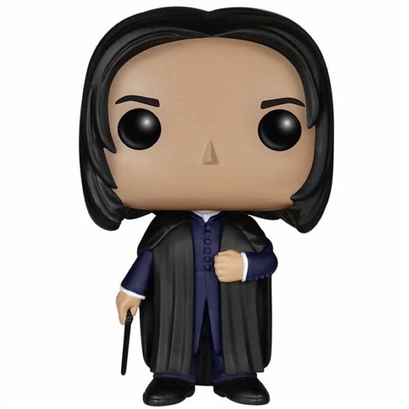Severus Snape 05 Funko POP! Harry Potter - obrazek 3