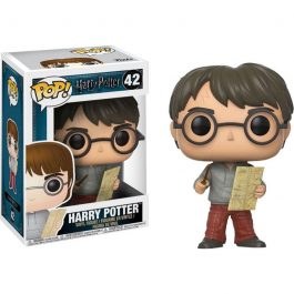 Harry Potter 42 (Marauders Map) Funko POP! z mapą Huncwotów