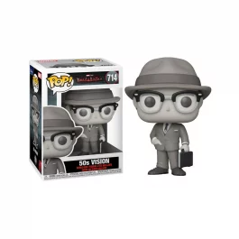 Vision 714 (50s) Funko POP! WandaVision Marvel