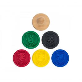 Foremki do ciastek Harry Potter