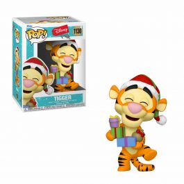 Tigger 1130 Funko POP! Christmas – Disney