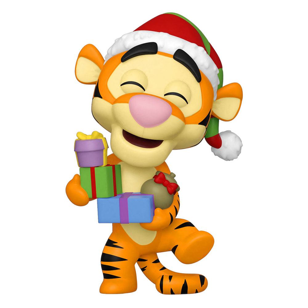 Tigger 1130 Funko POP! Christmas - Disney - obrazek 3