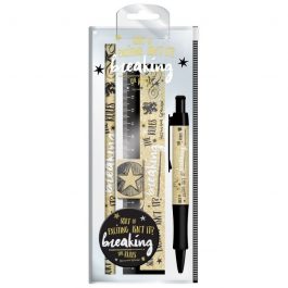 Przybory szkolne Hermiony – Harry Potter