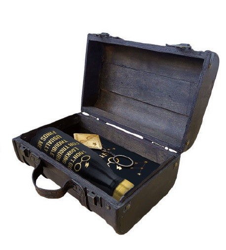 Zestaw prezentowy Harry Potter w kuferku - obrazek 4