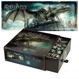 Puzzle Harry Potter – Ucieczka z Banku Gringotta