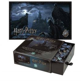 Puzzle Harry Potter – Dementorzy w Hogwarcie