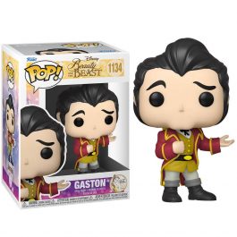 Gaston 1134 Funko POP! – Beauty and the Beast