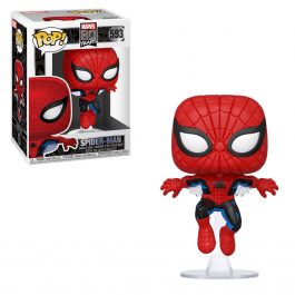 Spider-Man 593 Funko POP! Marvel 80th
