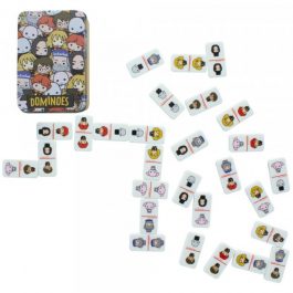 Chibi domino Harry Potter