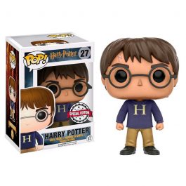 Harry Potter in sweater 27 Funko POP! – Special Edition