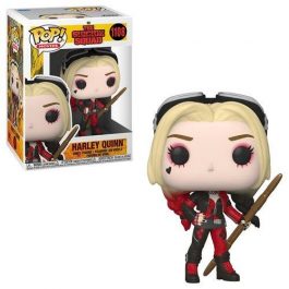 Harley Quinn 1108 Funko POP! – The Suicide Squad