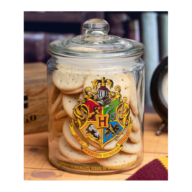Słoik pojemnik na ciastka - Harry Potter - obrazek 4
