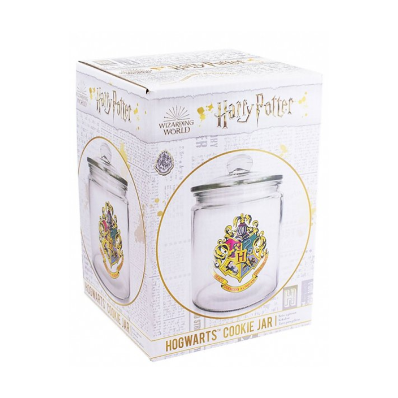 Słoik pojemnik na ciastka - Harry Potter - obrazek 3