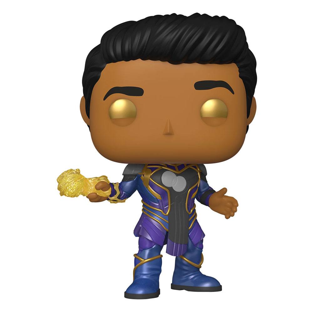 Kingo 731 Funko POP! - Marvel Eternals - obrazek 4
