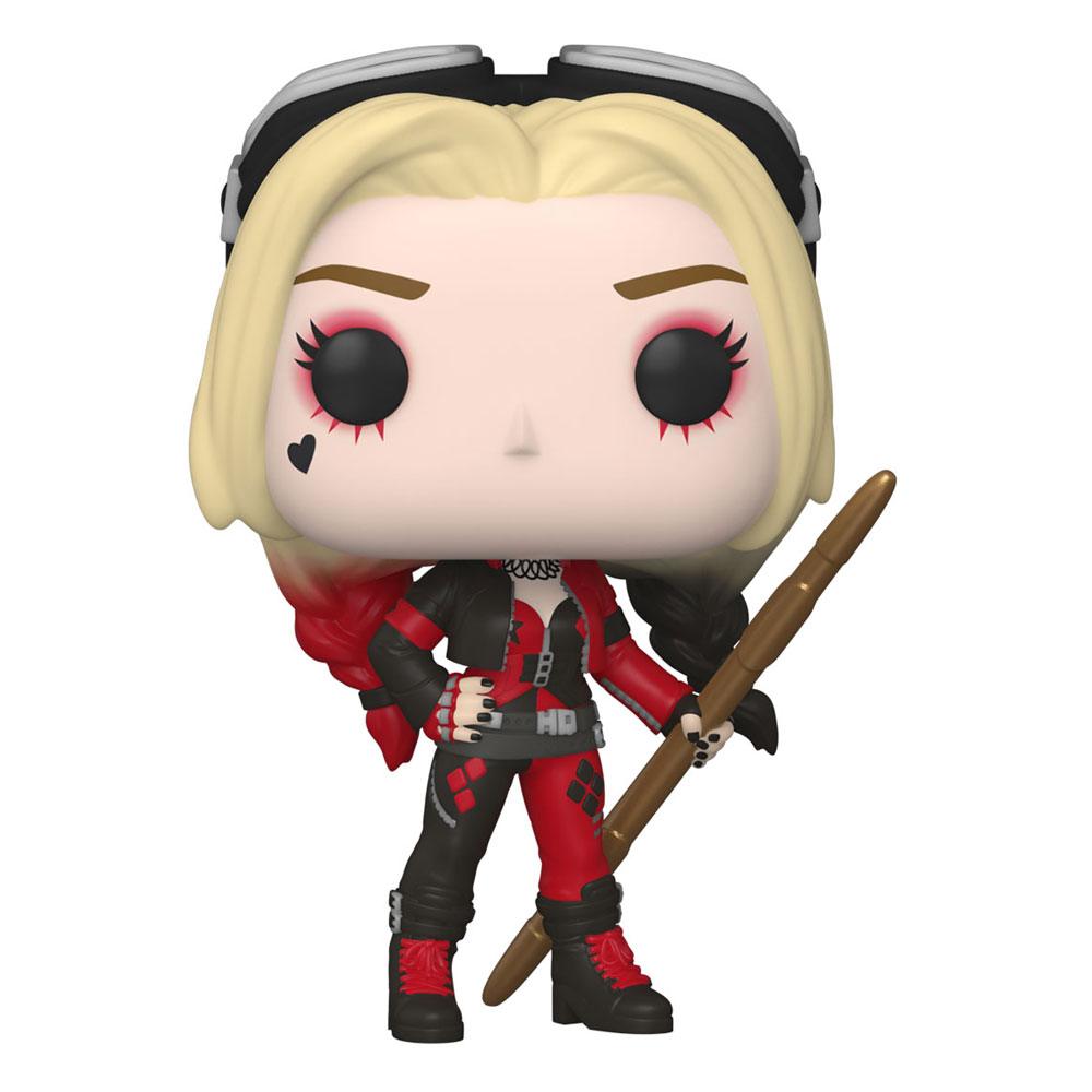 Harley Quinn 1108 Funko POP! - The Suicide Squad - obrazek 3