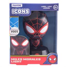 Spider-Man Icon Light Miles Morales – Lampka