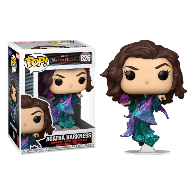 Agatha Harkness 826 Funko POP! - Marvel WandaVision