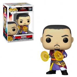 Wong 1001 Funko POP! – Doctor Strange in the Multiverse of Madness Marvel