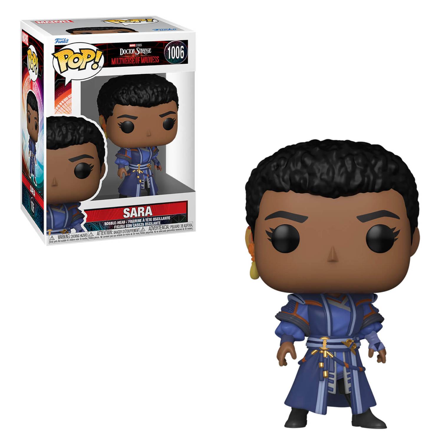 Sara 1006 Funko POP! - Doctor Strange in the Multiverse of Madness Marvel