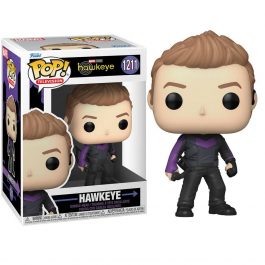 Hawkeye 1211 Funko POP! – Hawkeye Marvel