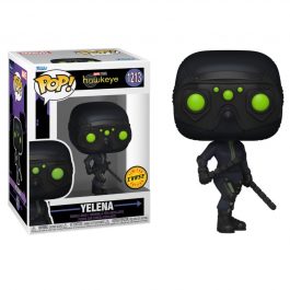 Yelena 1213 Funko POP! – Hawkeye Marvel CHASE