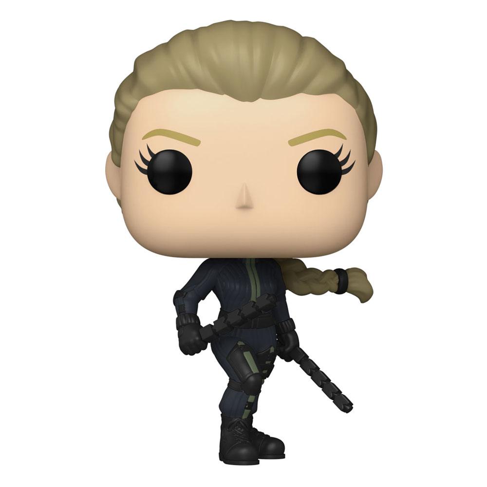 Yelena 1213 Funko POP! - Hawkeye Marvel - obrazek 3