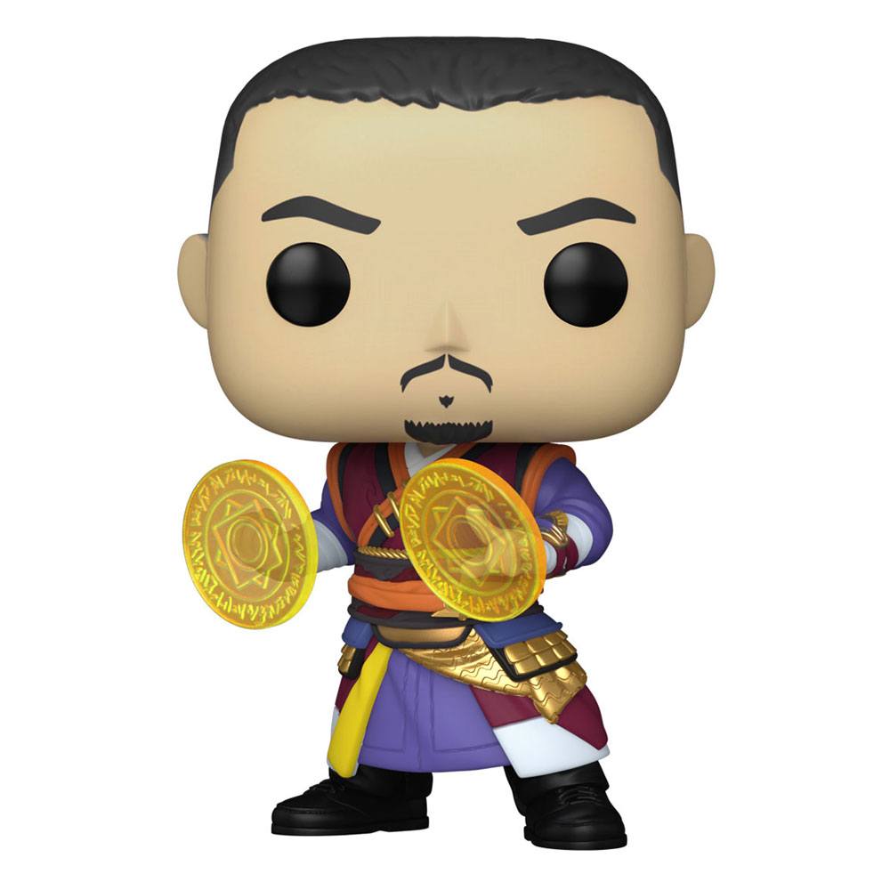 Wong 1001 Funko POP! - Doctor Strange in the Multiverse of Madness Marvel - obrazek 4