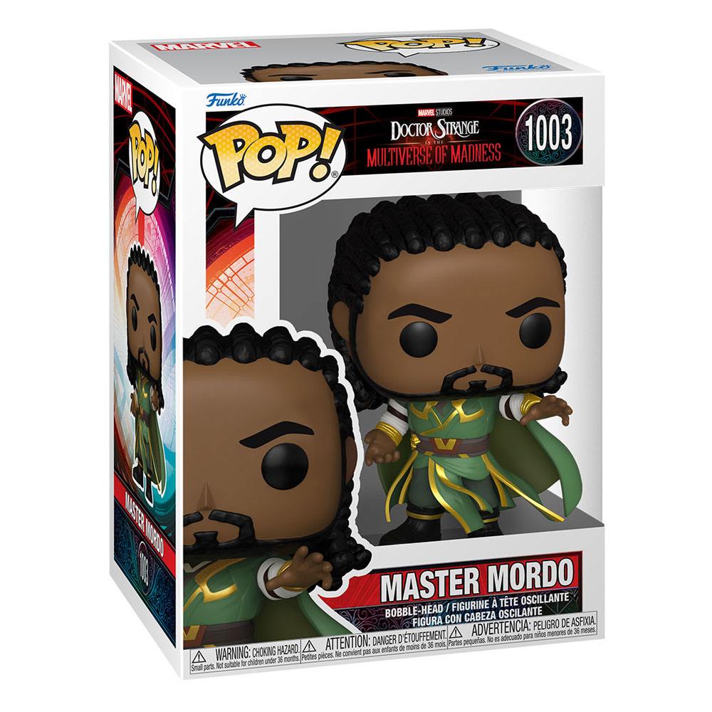 Master Mordo 1003 Funko POP! - Doctor Strange in the Multiverse of Madness Marvel - obrazek 4