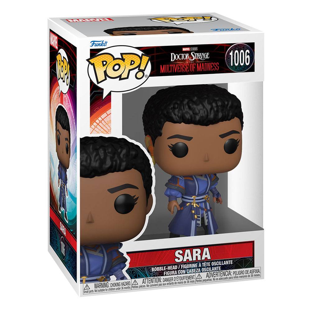 Sara 1006 Funko POP! - Doctor Strange in the Multiverse of Madness Marvel - obrazek 3