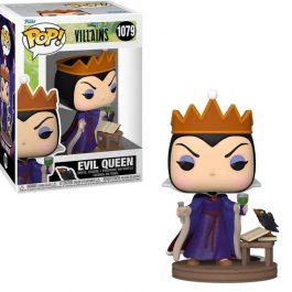 Evil Queen 1079 Funko POP! – Disney Villains