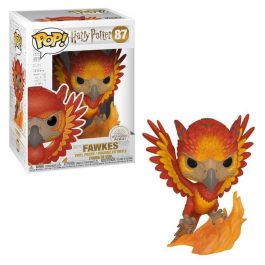 Fawkes 87 Funko POP! – Harry Potter