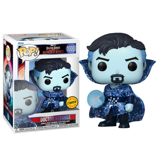 Doctor Strange 1000 Funko POP! CHASE - Doctor Strange in the Multiverse of Madness Marvel