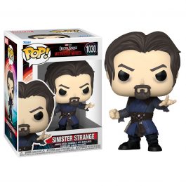 Sinister Strange 1030 Funko POP! – Doctor Strange in the Multiverse of Madness Marvel