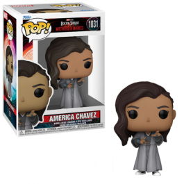 America Chavez 1031 Funko POP! – Doctor Strange in the Multiverse of Madness Marvel