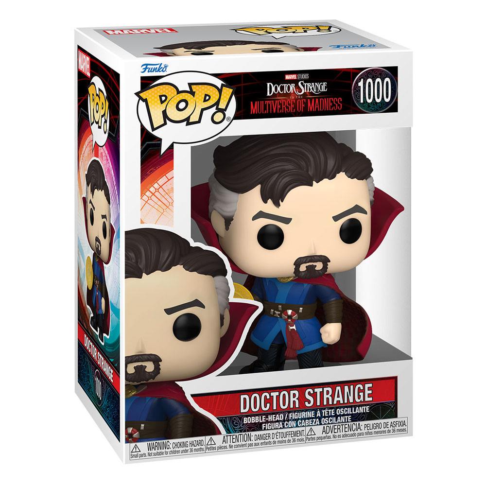 Doctor Strange 1000 Funko POP! - Doctor Strange in the Multiverse of Madness Marvel - obrazek 3