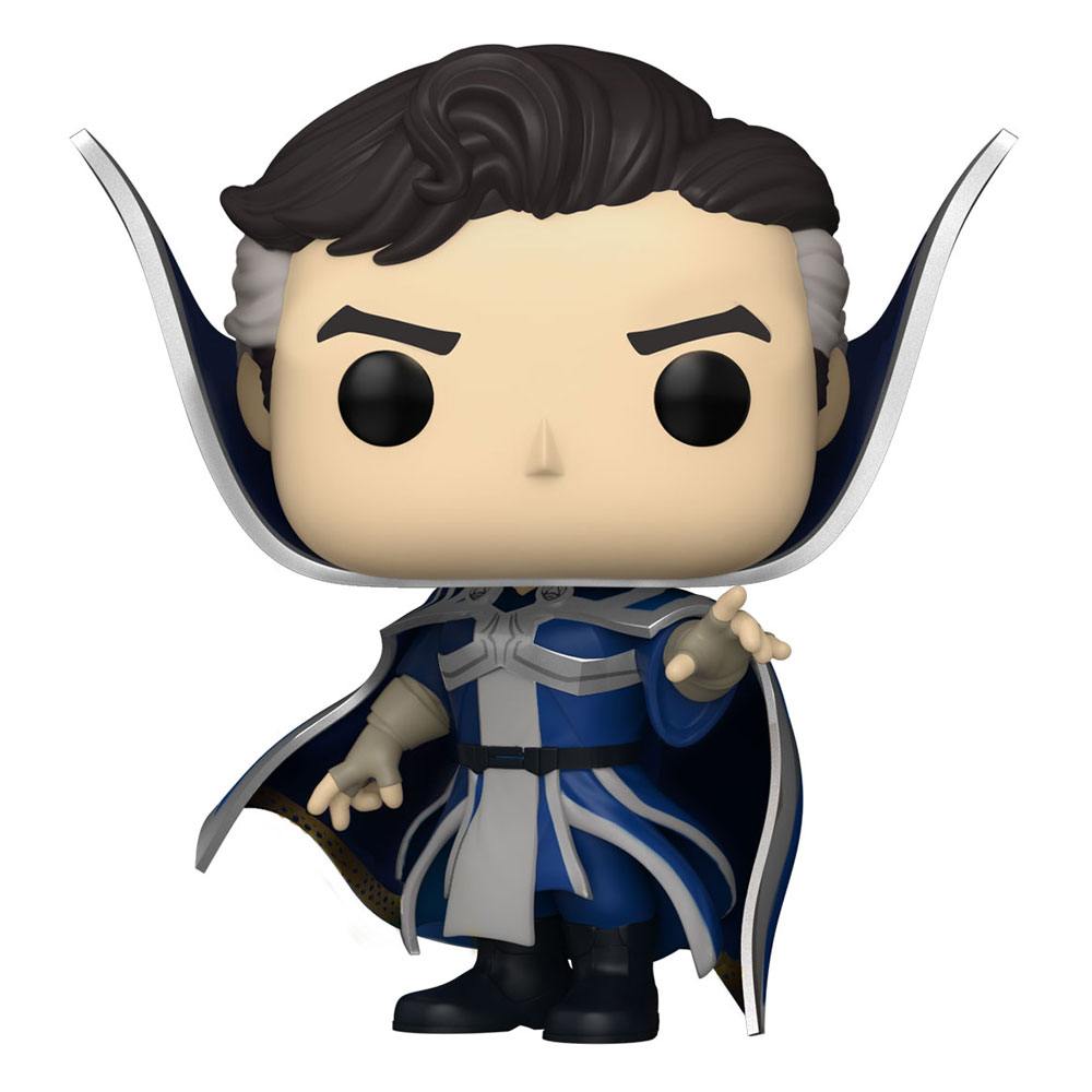 Supreme Strange 1005 Funko POP! - Doctor Strange in the Multiverse of Madness Marvel - obrazek 3