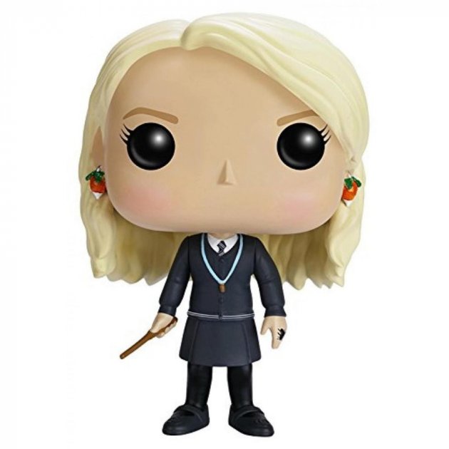 Luna Lovegood 14 Funko POP! - Harry Potter - obrazek 3