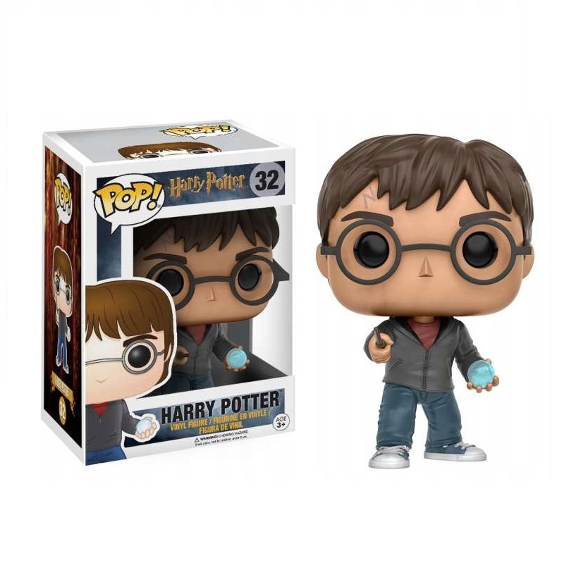 Harry Potter 32 with Prophecy Funko POP!