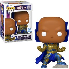 The Watcher 928 Funko POP! – What if…? Marvel