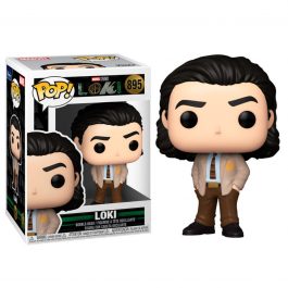 Loki 895 Funko POP! – Marvel
