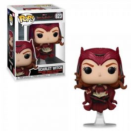 Scarlet Witch 823 Funko POP! – WandaVision Marvel