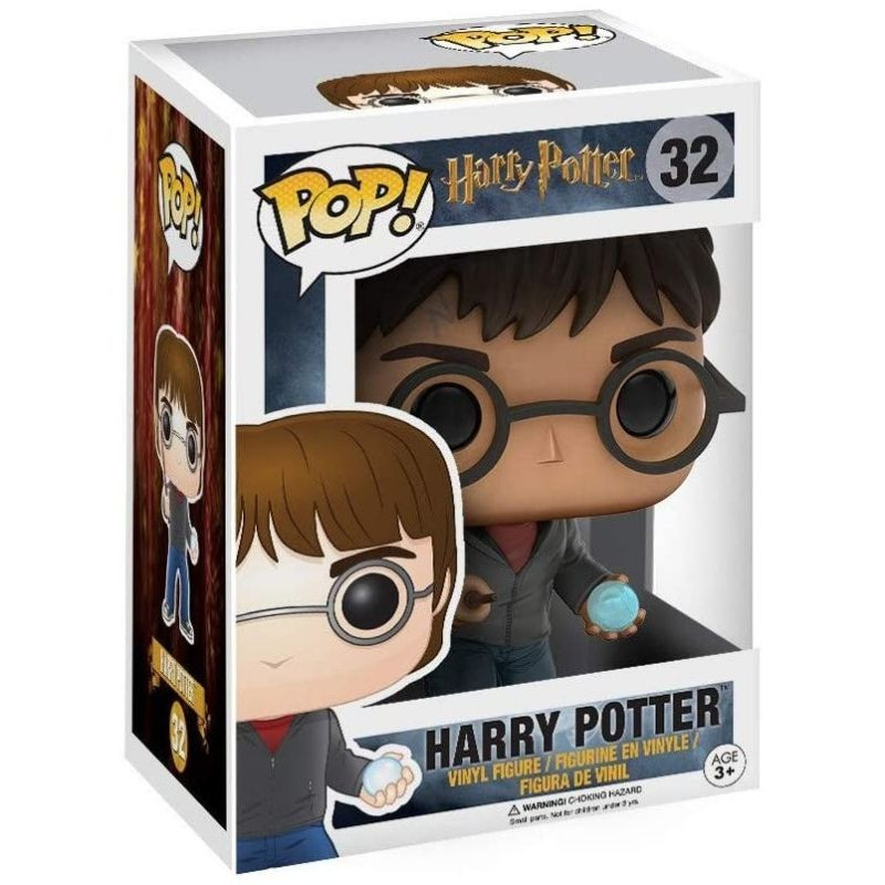 Harry Potter 32 with Prophecy Funko POP! - obrazek 3