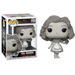 50s Wanda 713 Funko POP! – WandaVision Marvel