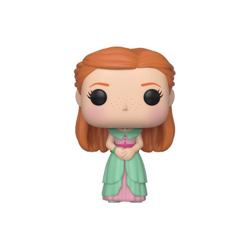 Ginny Weasley 92 (Yule) Funko POP! - Harry Potter - obrazek 3